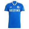 Original Fußballtrikot Schalke 04 Heimtrikot 2023-24 Für Herren